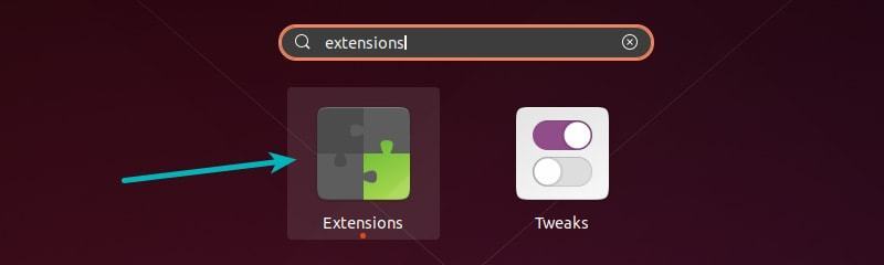 Gnome扩展应用Ubuntu